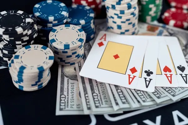 jayabet mobile app interface showing live football markets and live-dealer lobby